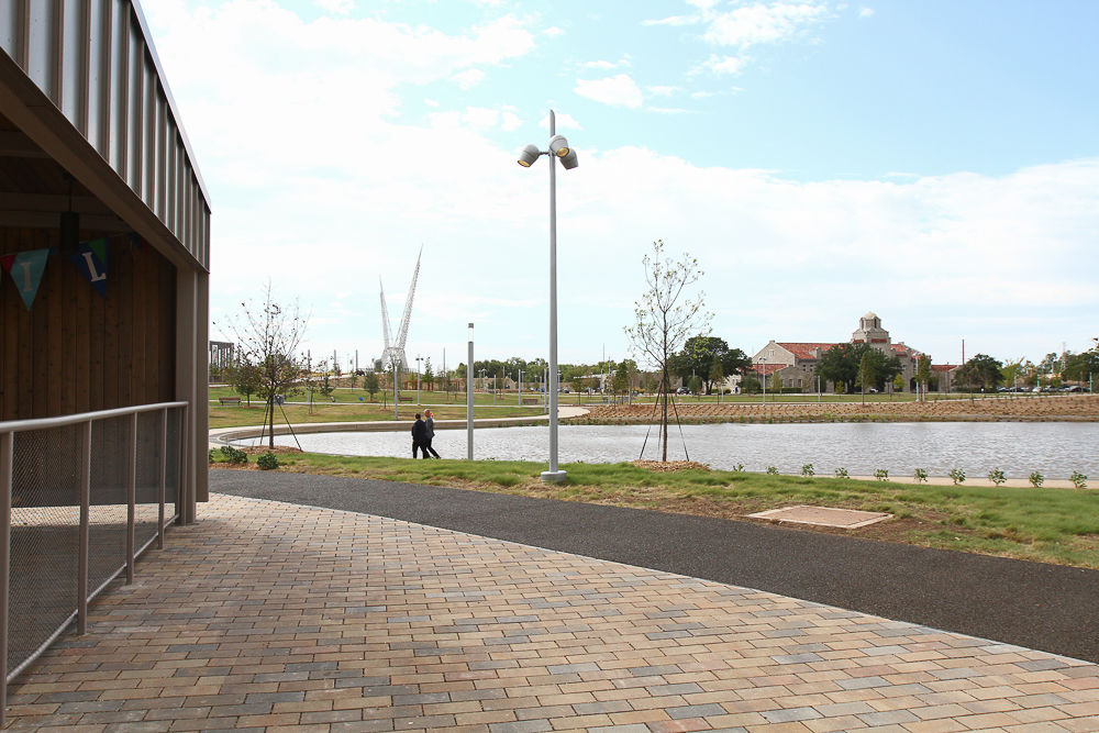 Scissortail Park